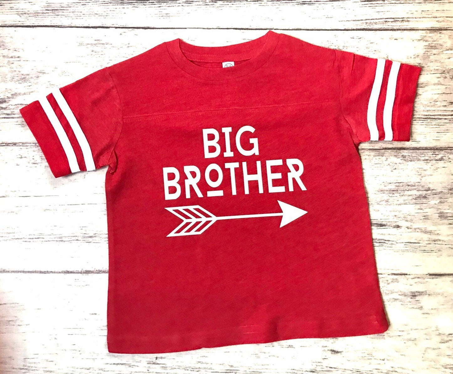 Big Brother Shirt, Baby shower gift for Brother, Pregnancy Announcement Tee, 2nd Baby Reveal - Purple Elephant MS