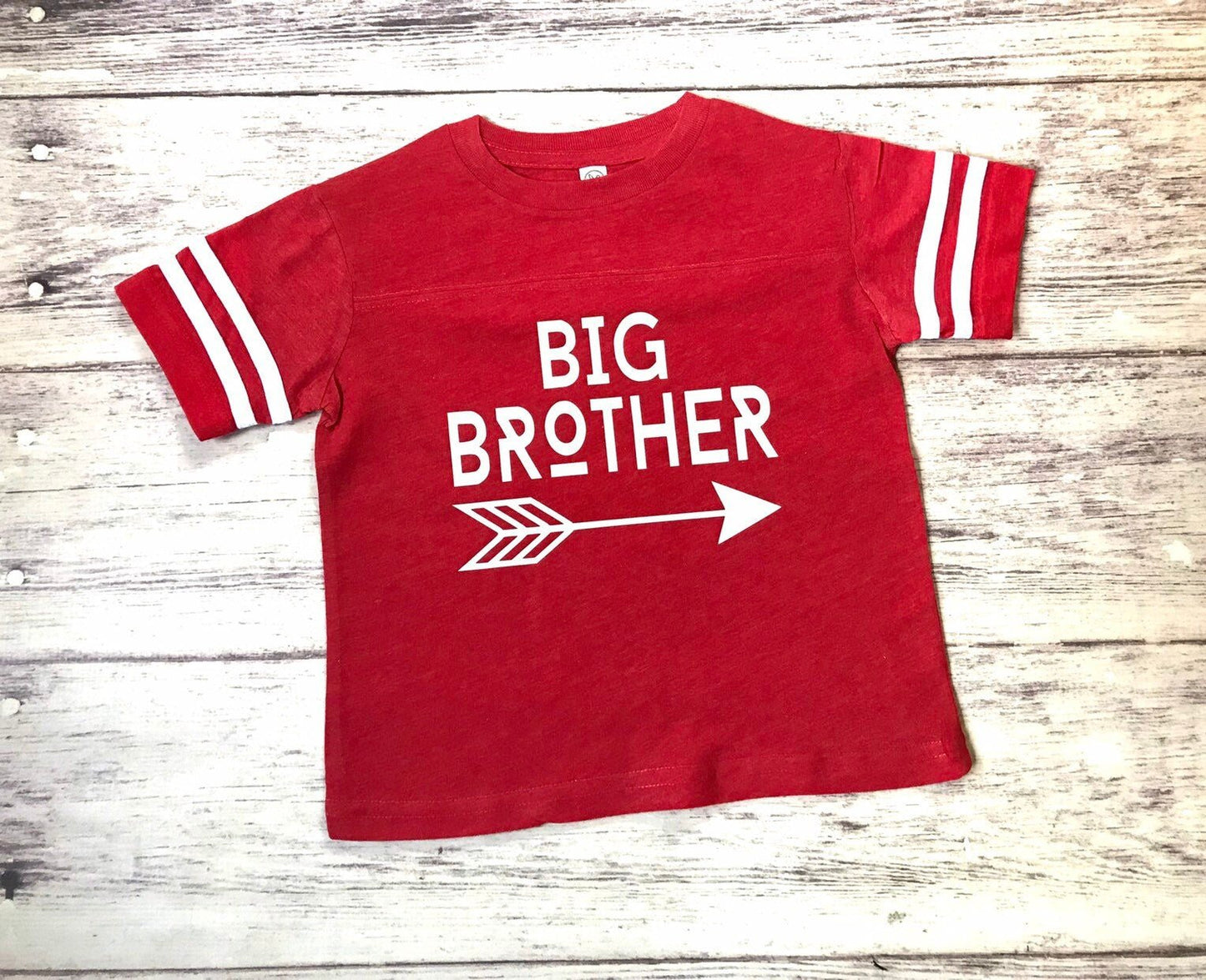 Big Brother Shirt, Baby shower gift for Brother, Pregnancy Announcement Tee, 2nd Baby Reveal - Purple Elephant MS