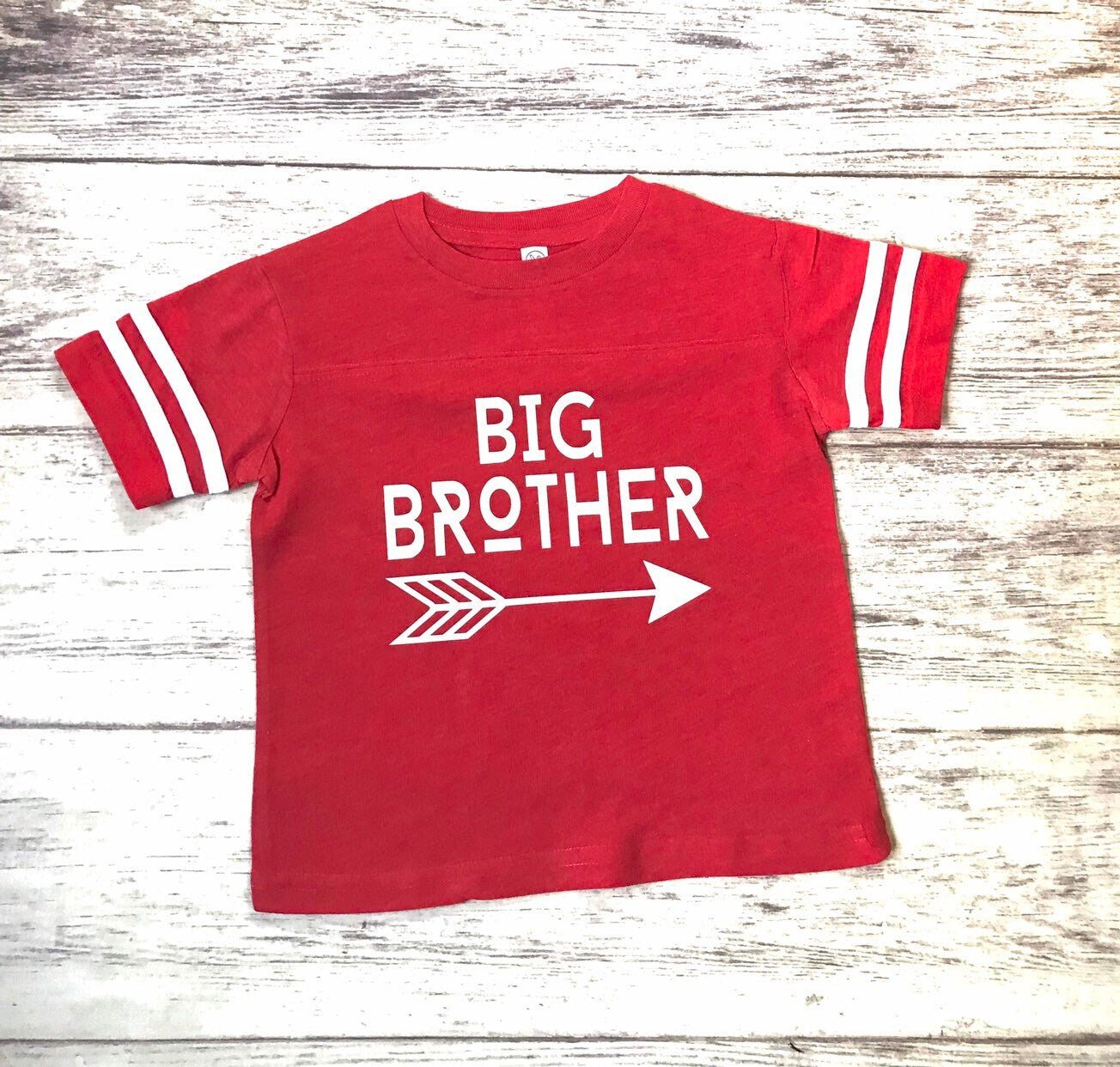 Big Brother Shirt, Baby shower gift for Brother, Pregnancy Announcement Tee, 2nd Baby Reveal - Purple Elephant MS