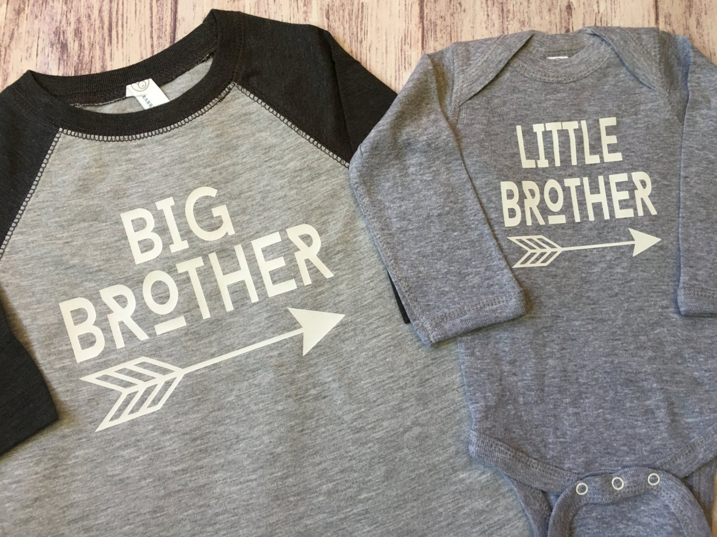 Big Brother & Little Brother shirts