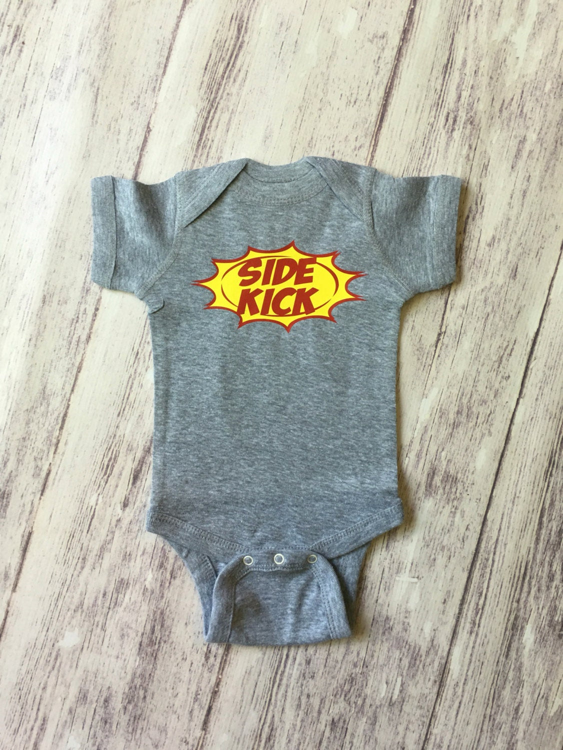 Sidekick shirt