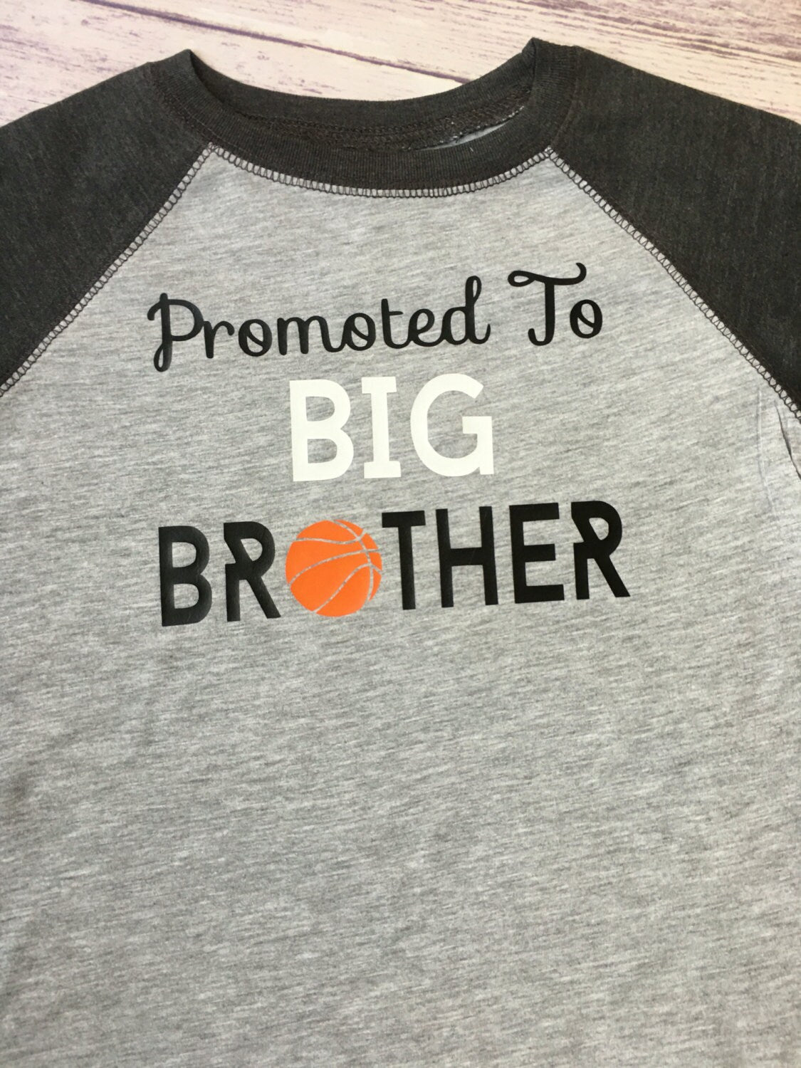 promoted to big brother shirt, pregnancy announcement shirt, soon to be big brother shirt, new baby announcement, big brother tee
