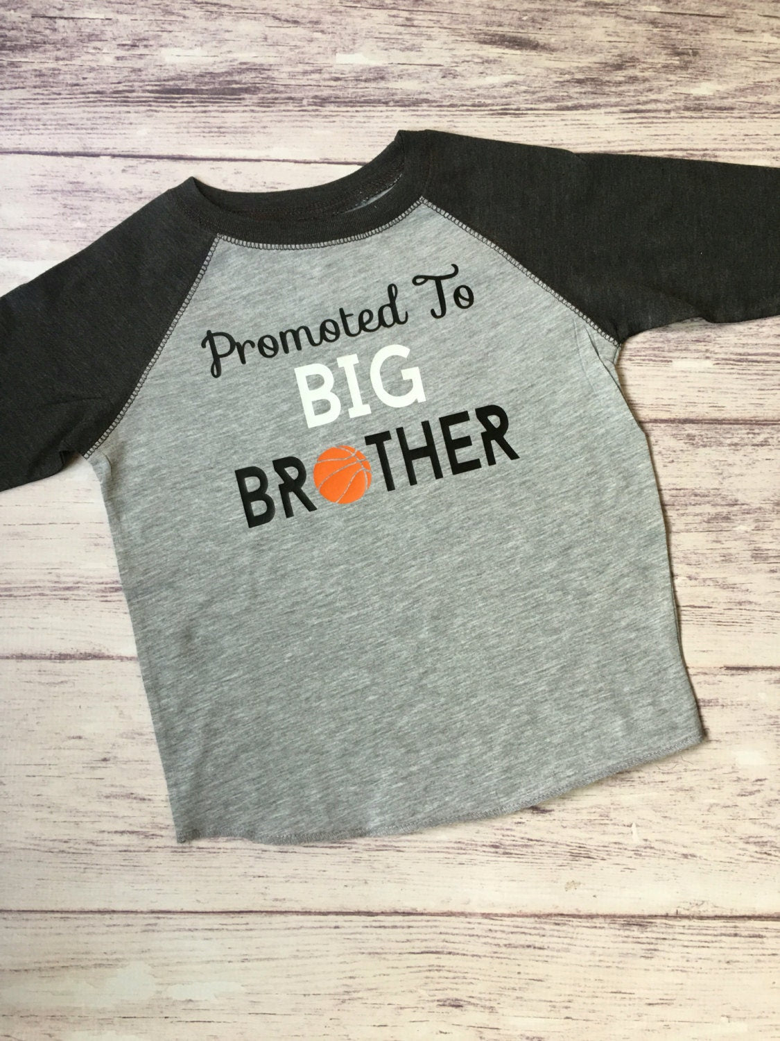 promoted to big brother shirt, pregnancy announcement shirt, soon to be big brother shirt, new baby announcement, big brother tee