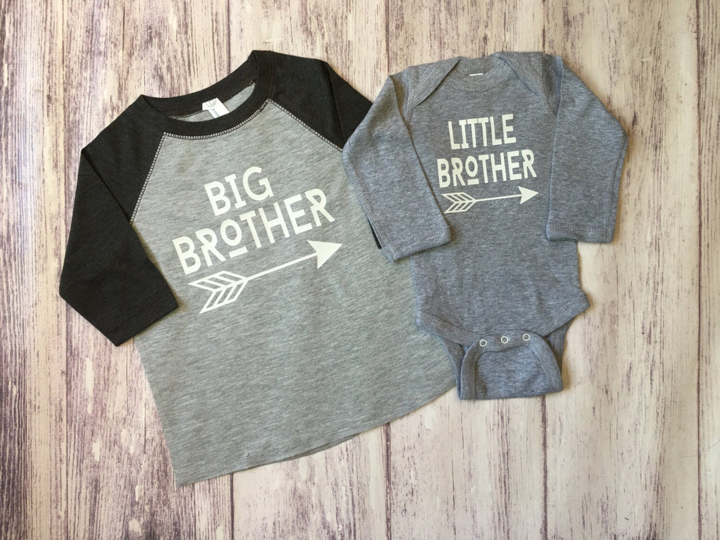 Big Brother & Little Brother shirts