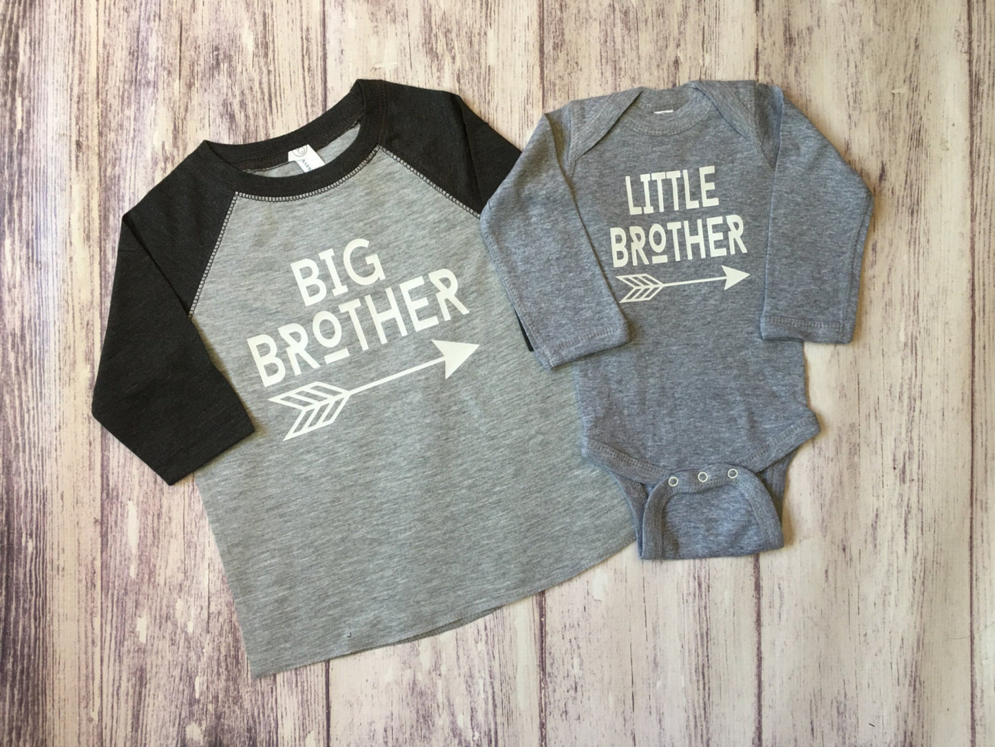 Big Brother & Little Brother shirts