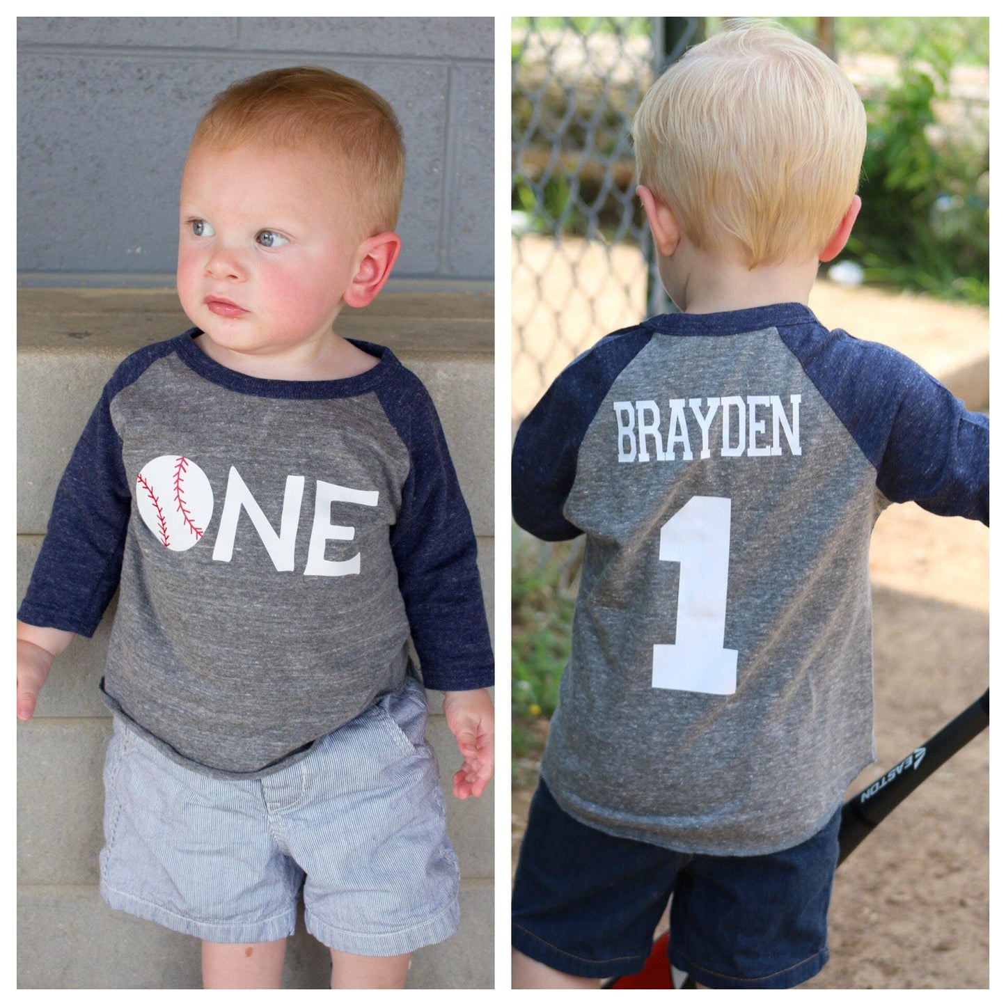 1st birthday Baseball shirt, Smash Cake Boy, 1 Year Old Gift, First birthday gift, Baseball Party