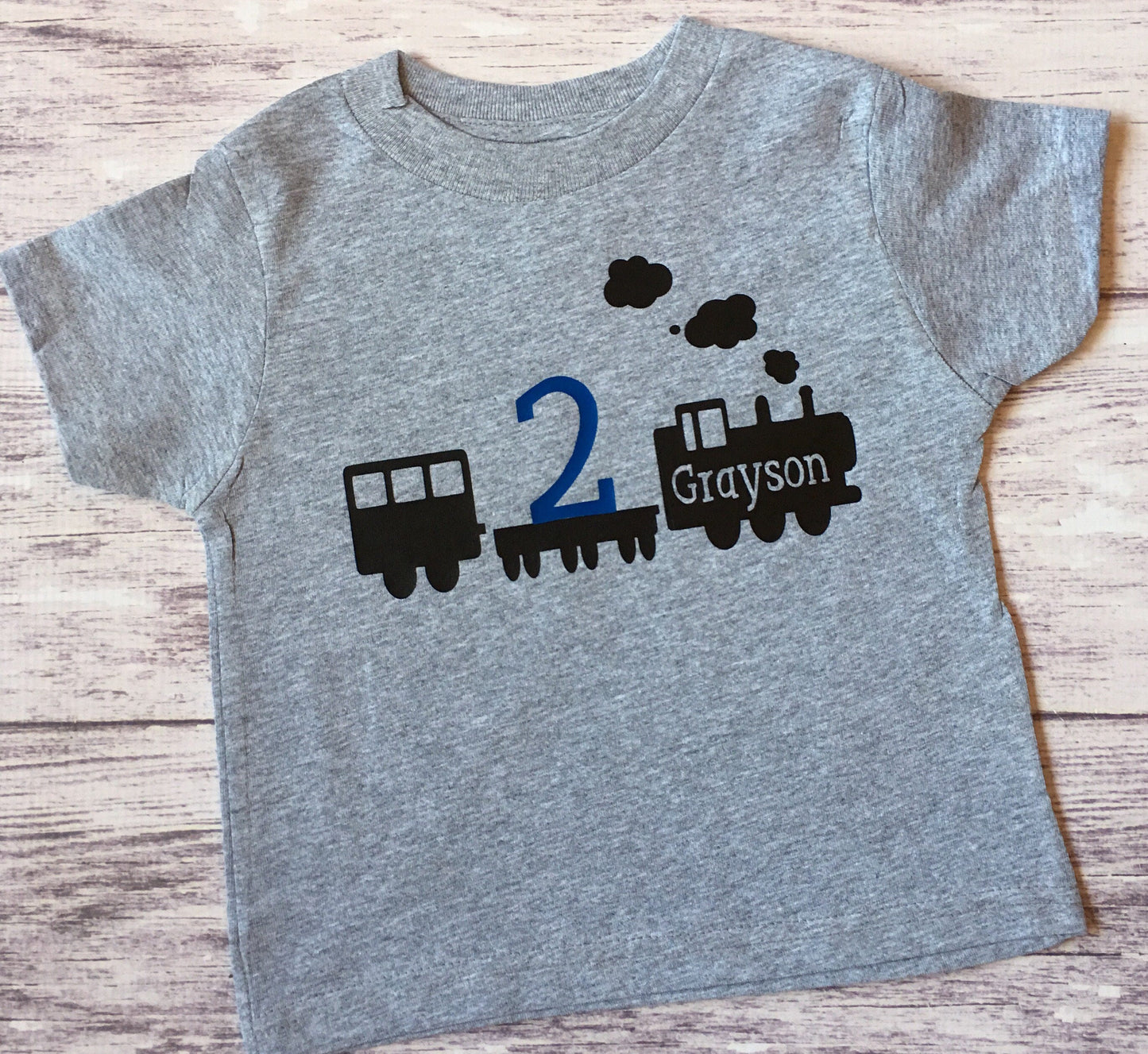 Train birthday shirt, choo choo train birthday shirt, train t-shirt, train shirt, train birthday party, choo choo train party