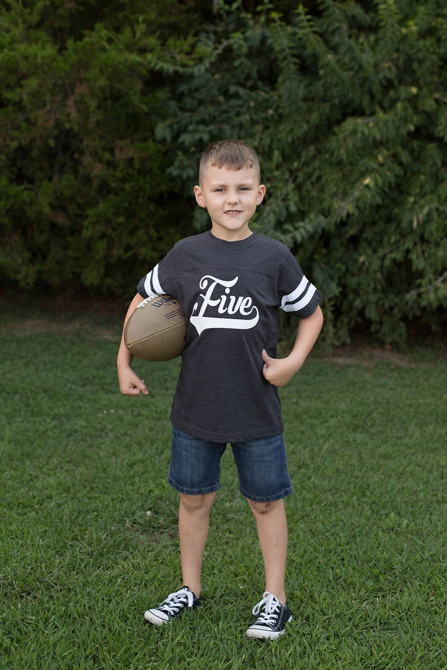 5th Birthday shirt, Football birthday shirt, Baseball Birthday Shirt, sports birthday shirt, youth football jersey, boys birthday party
