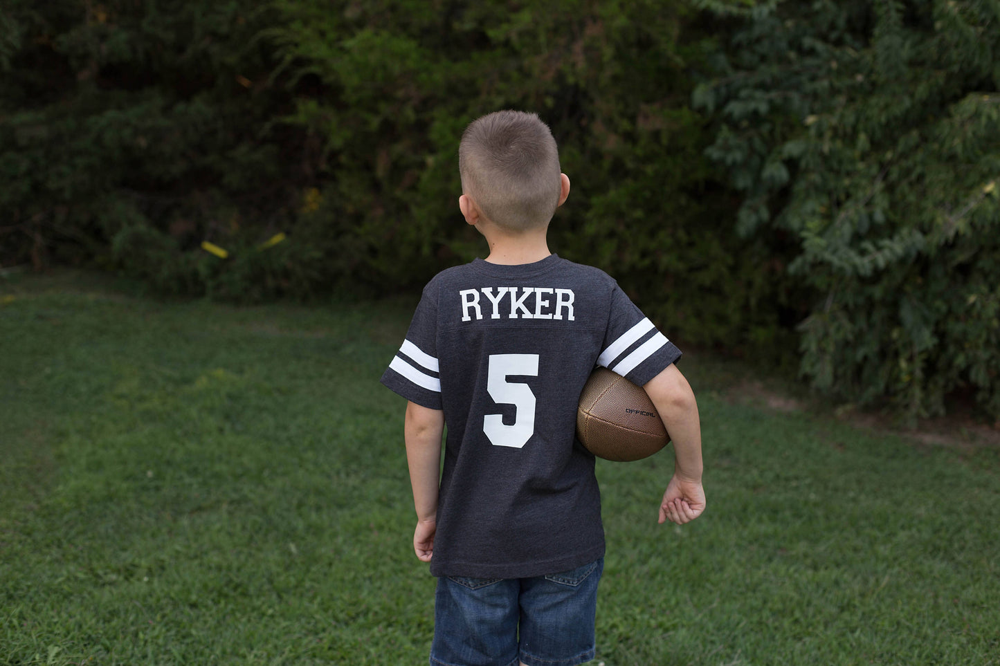 5th Birthday shirt, Football birthday shirt, Baseball Birthday Shirt, sports birthday shirt, youth football jersey, boys birthday party
