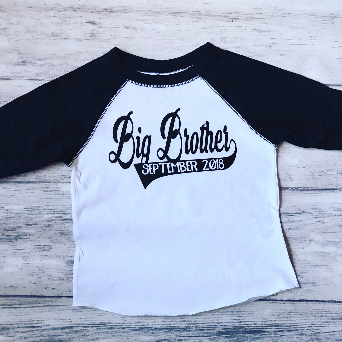 big brother announcement shirt