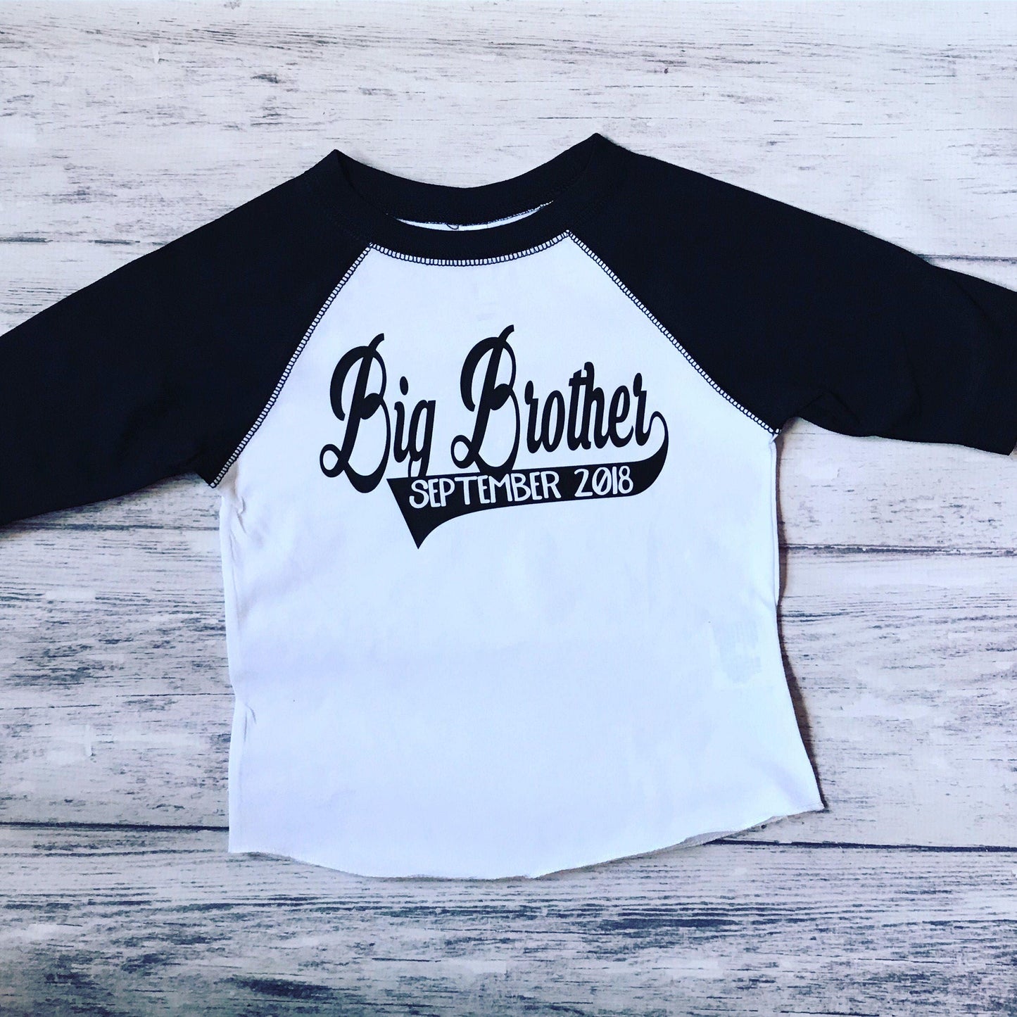 big brother announcement shirt