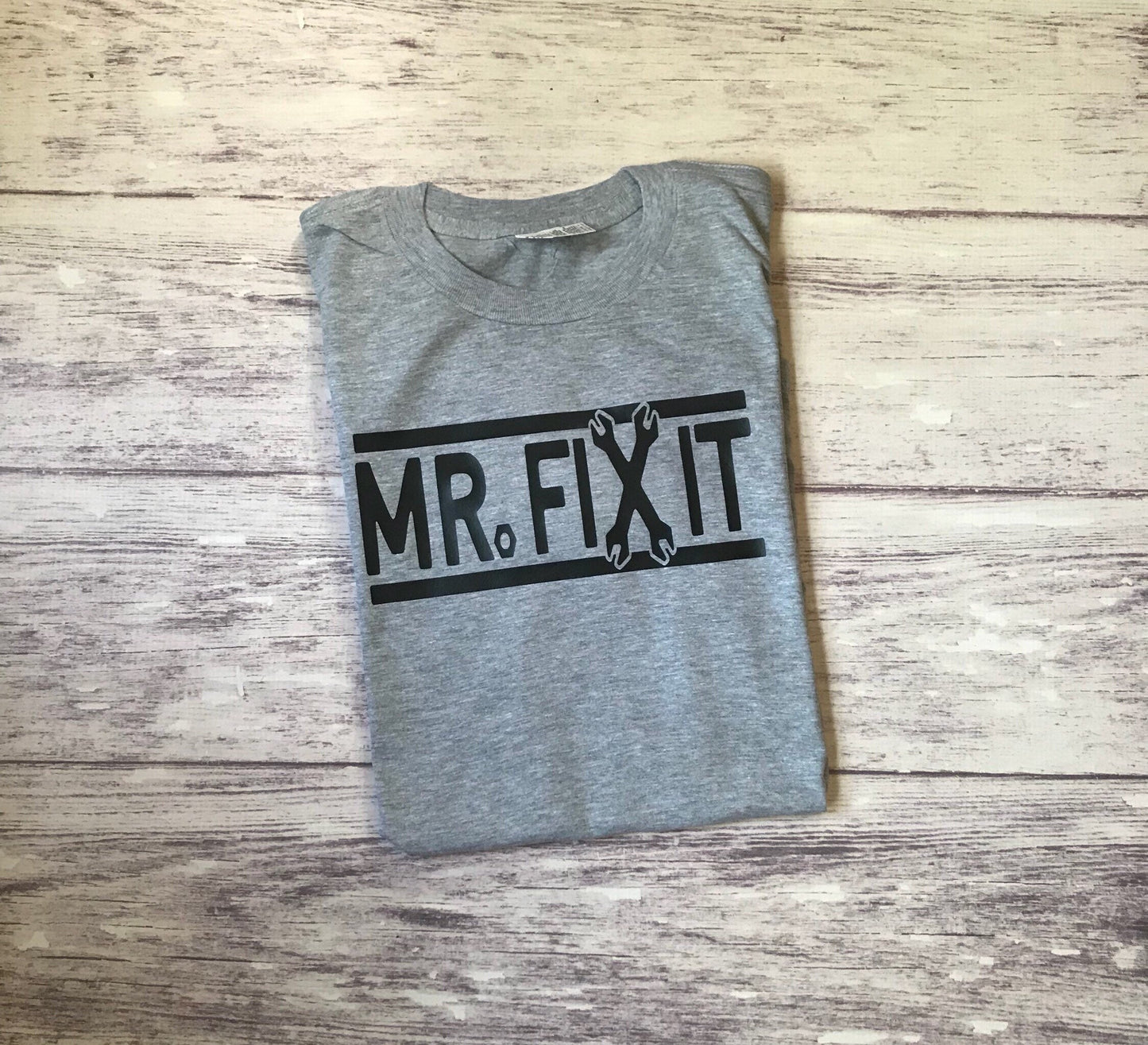 Mr Fix it shirt, Father's Day shirt, dad gift, Father's Day t-shirt, gifts for dad, dad shirts, handy dad shirt, if dad cant fix it shirt
