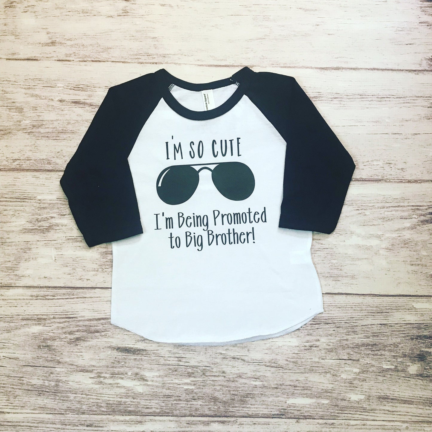 I'm so cute I'm being promoted to big brother Shirt