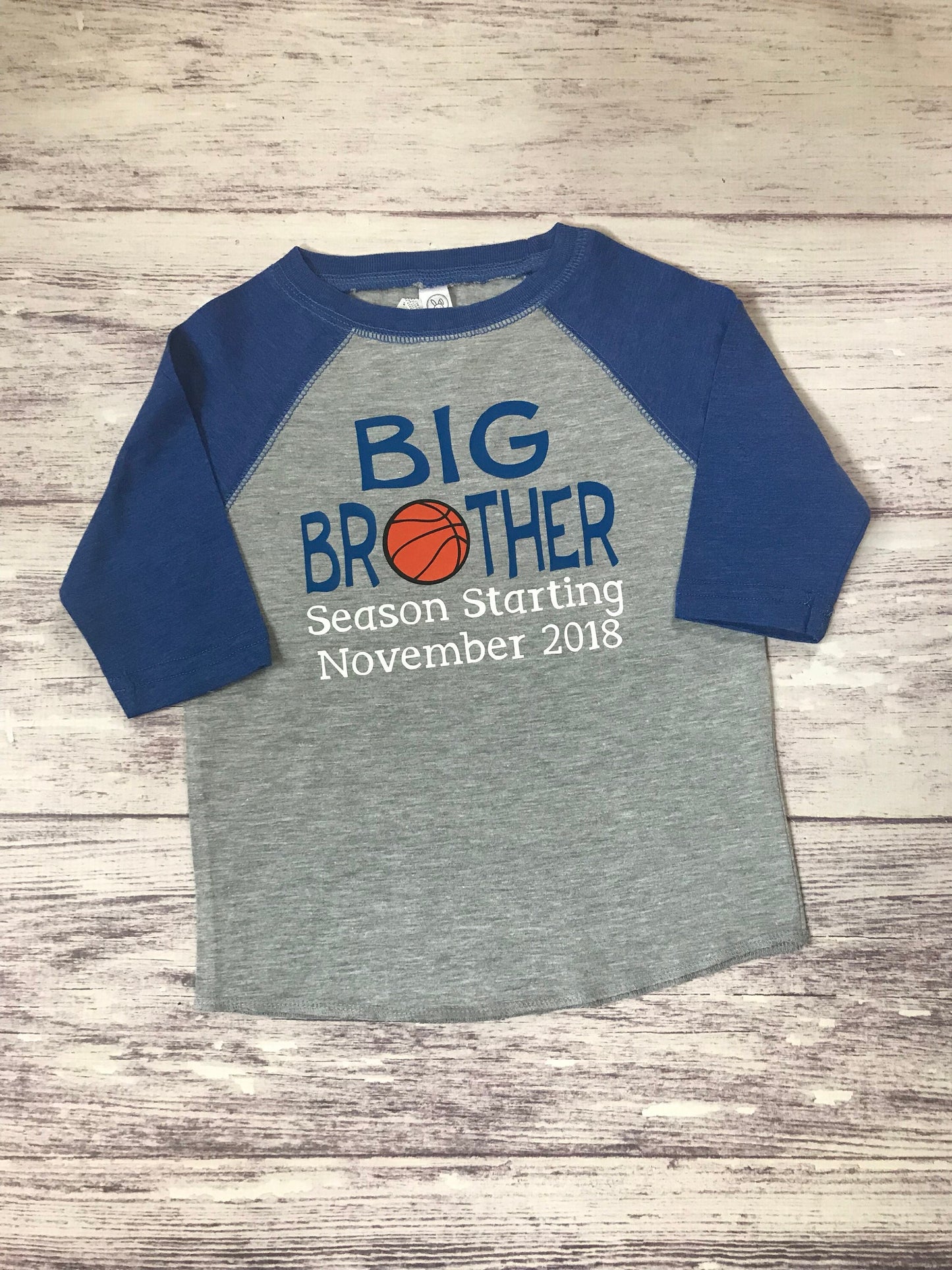 Big Brother Season Starting, basketball big brother shirt