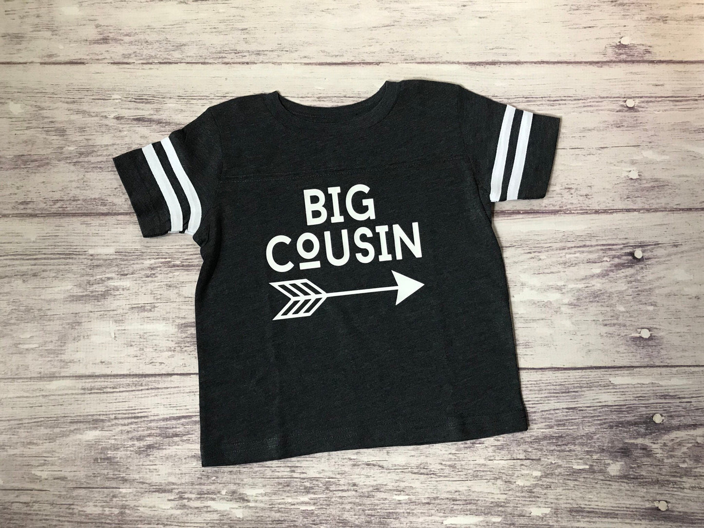 Big Cousin Shirt, Promoted to Big Cousin Shirt, Great Gift for Announcing Pregnancy, Pregnancy Announcement Grandparents