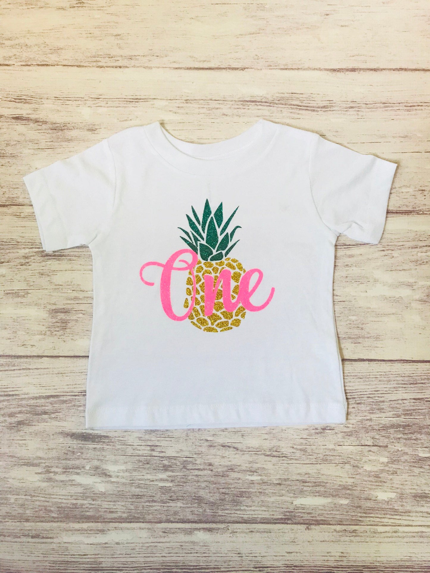 Pineapple 1st birthday Shirt, Tropical First Birthday, Big Luau 1st Party Shirt