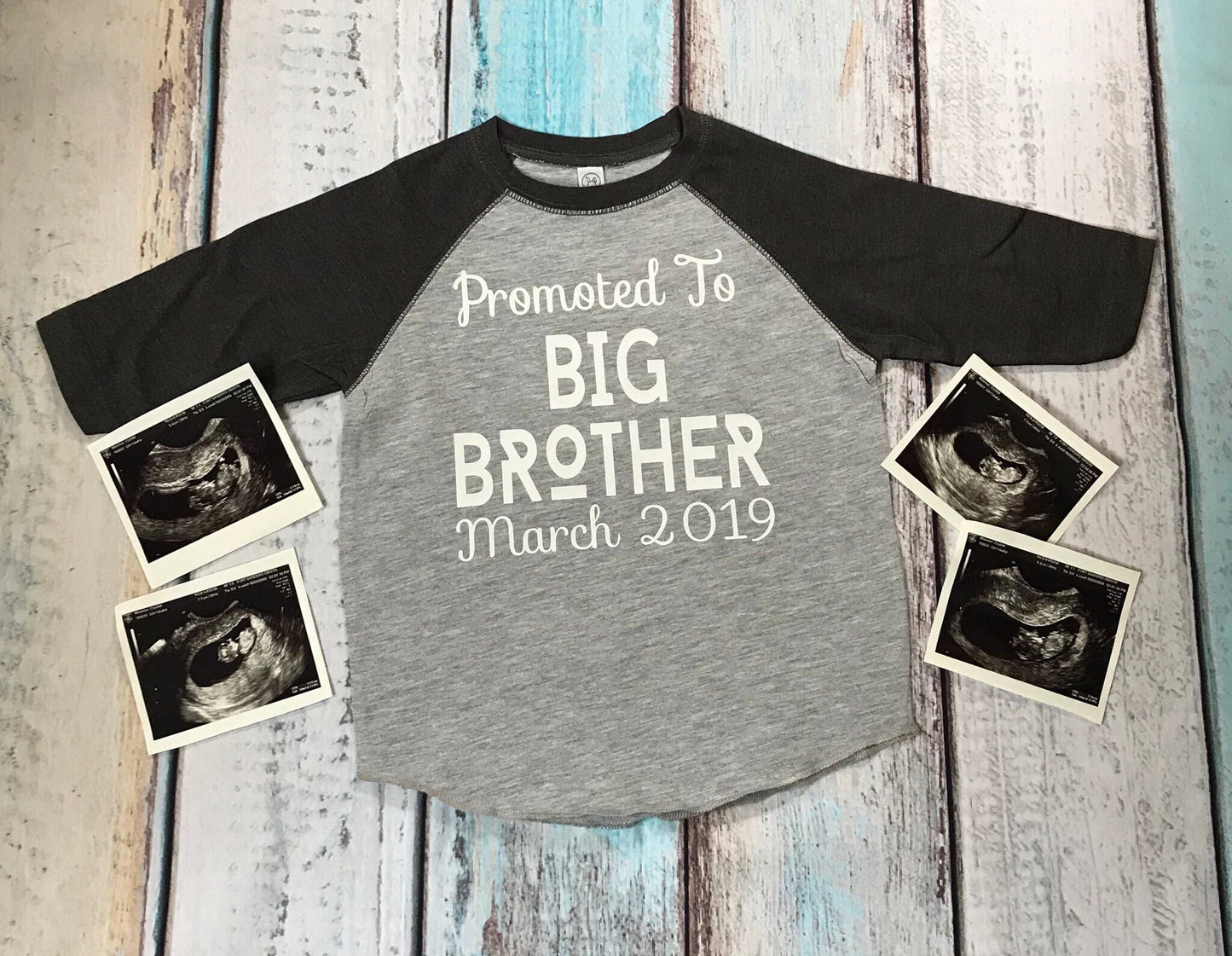 promoted to big brother shirt
