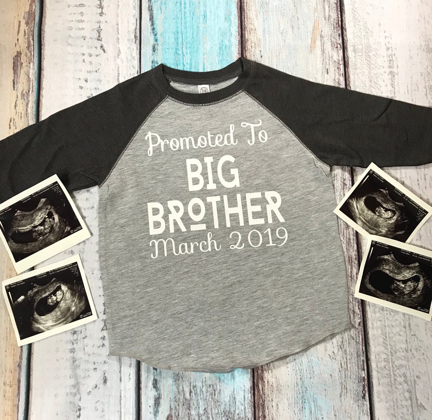 promoted to big brother shirt