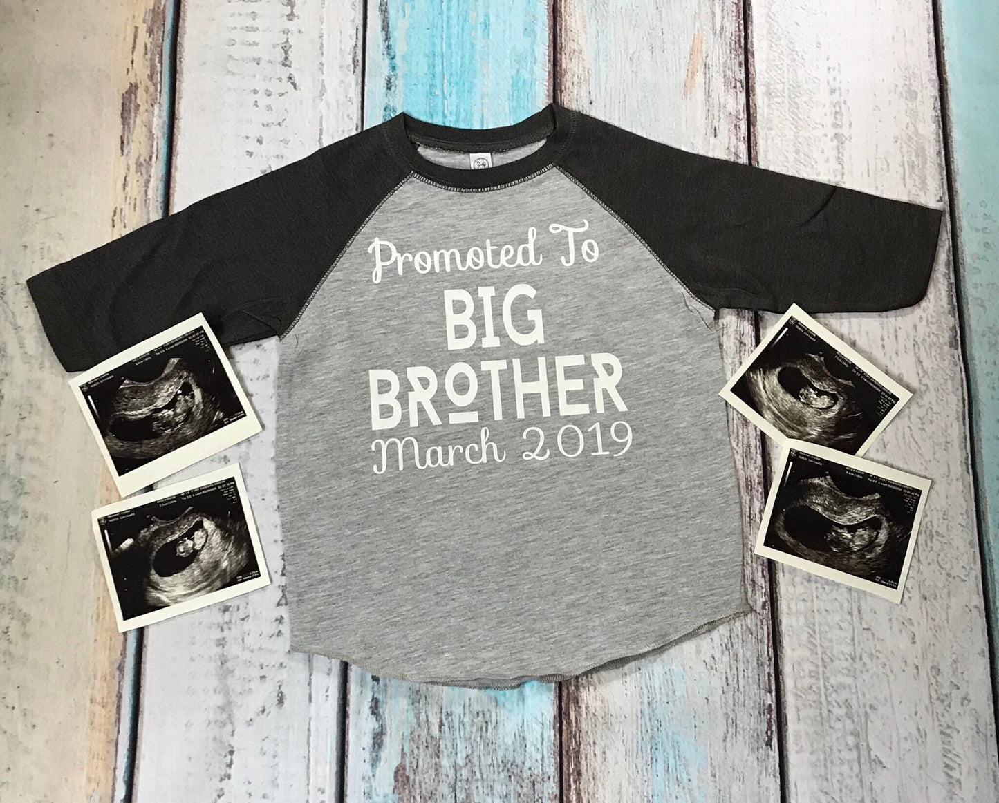 promoted to big brother shirt