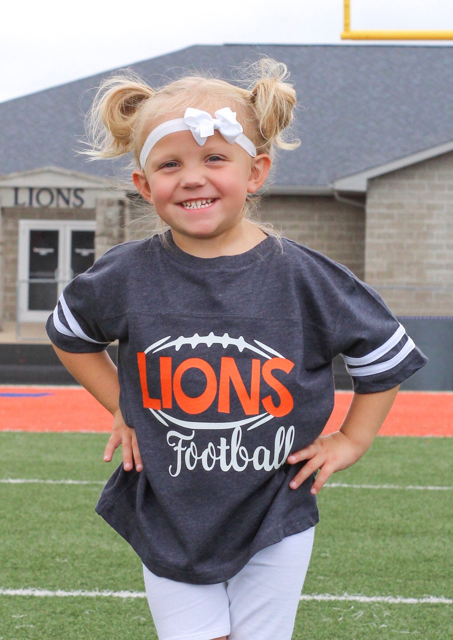 Personalized Football Team Shirt | Football Sibling Shirts | School Spirit Wear | Game Day Shirt Custom | Mascot TShirt For Kids Boy or Girl