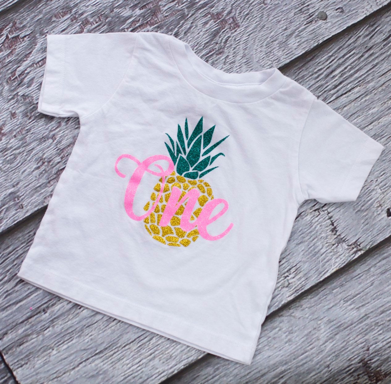Pineapple 1st birthday Shirt, Tropical First Birthday, Big Luau 1st Party Shirt