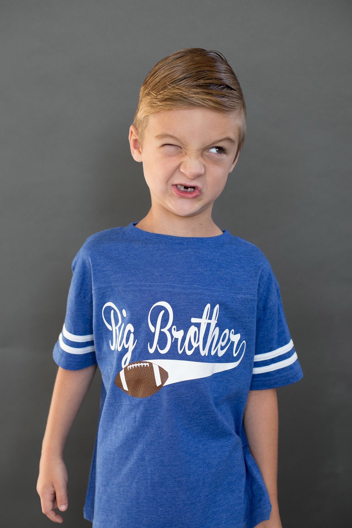 Big Brother Football shirt