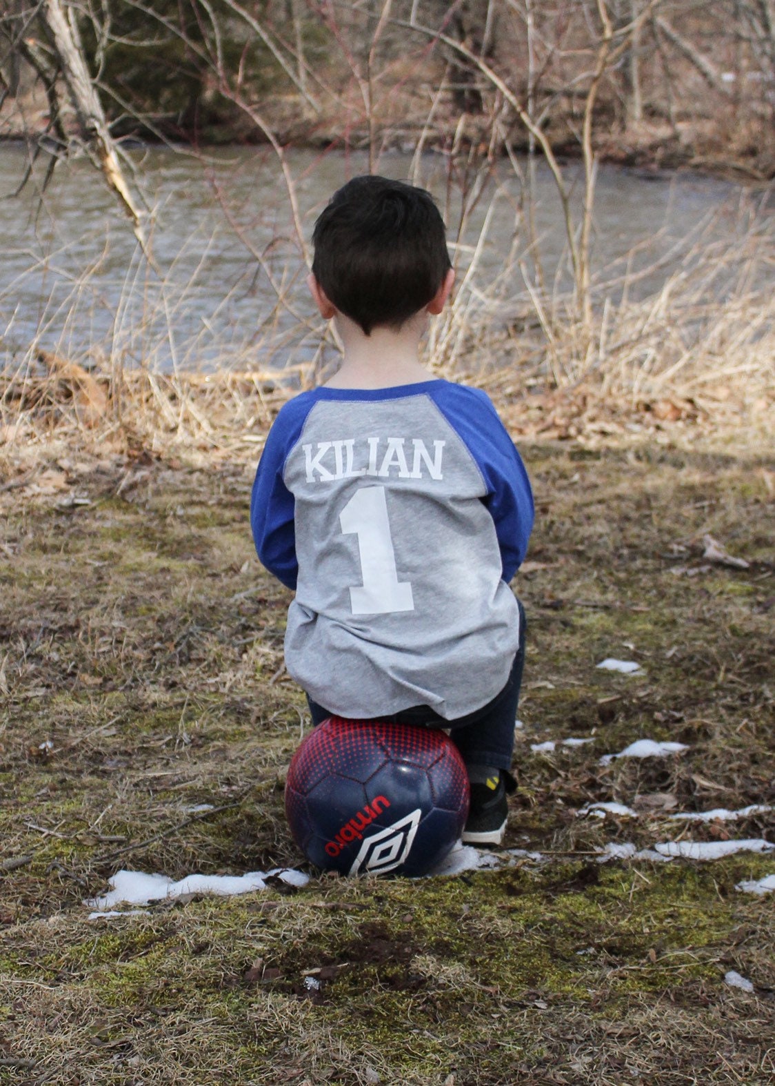 Soccer big brother shirt