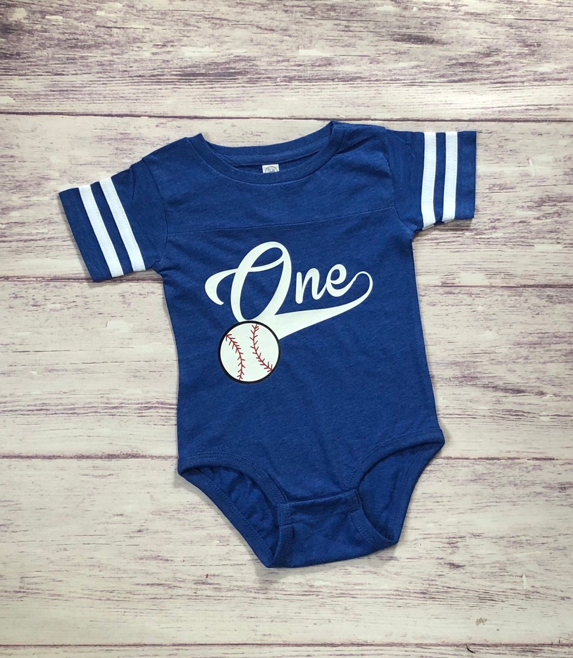Boys 1st birthday baseball shirt, Cake Smash Shirt, Gift for 1st Birthday, First Birthday Boy outfit