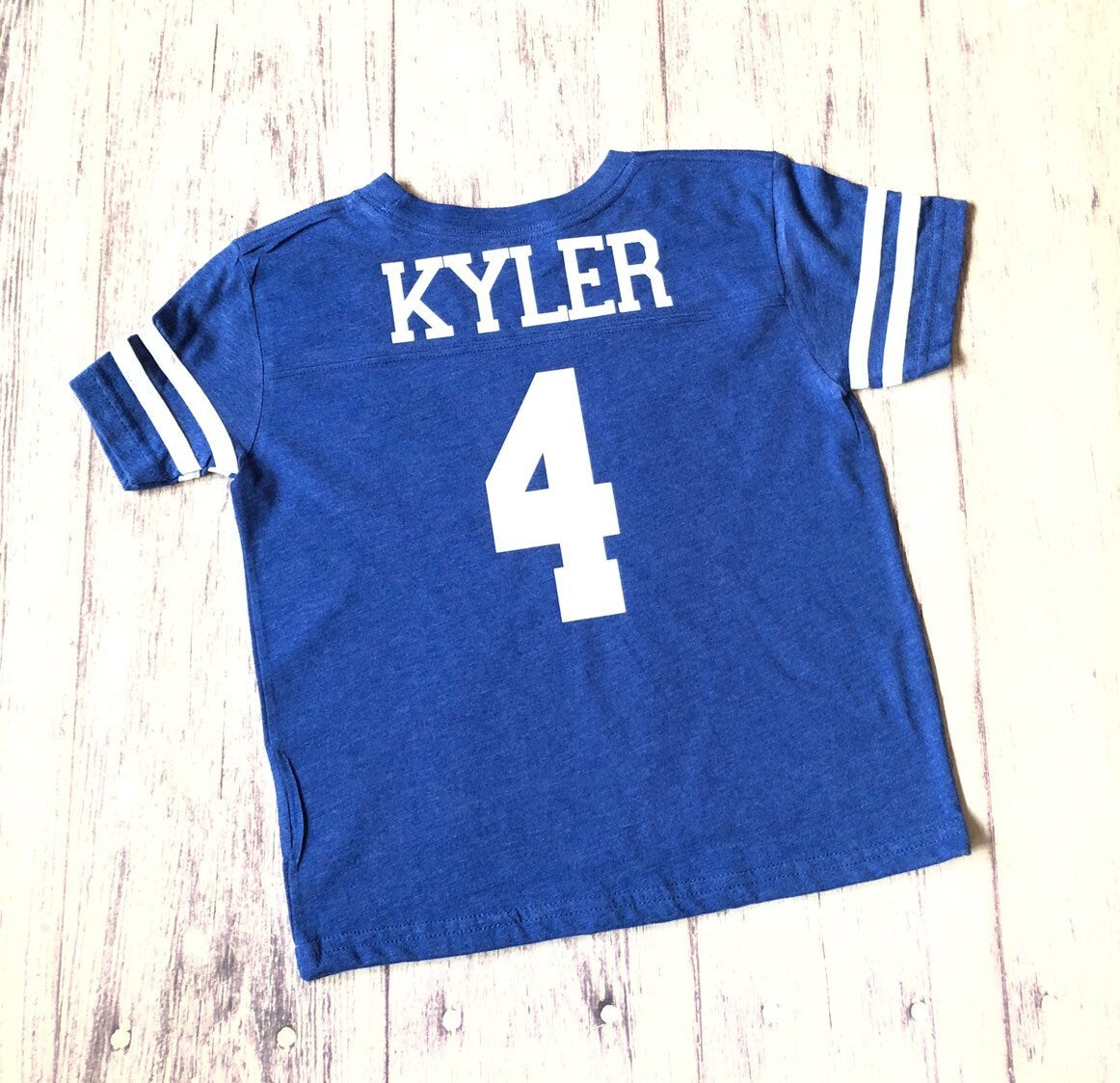 Youth Sports 4th Celebration Tee for Kids
