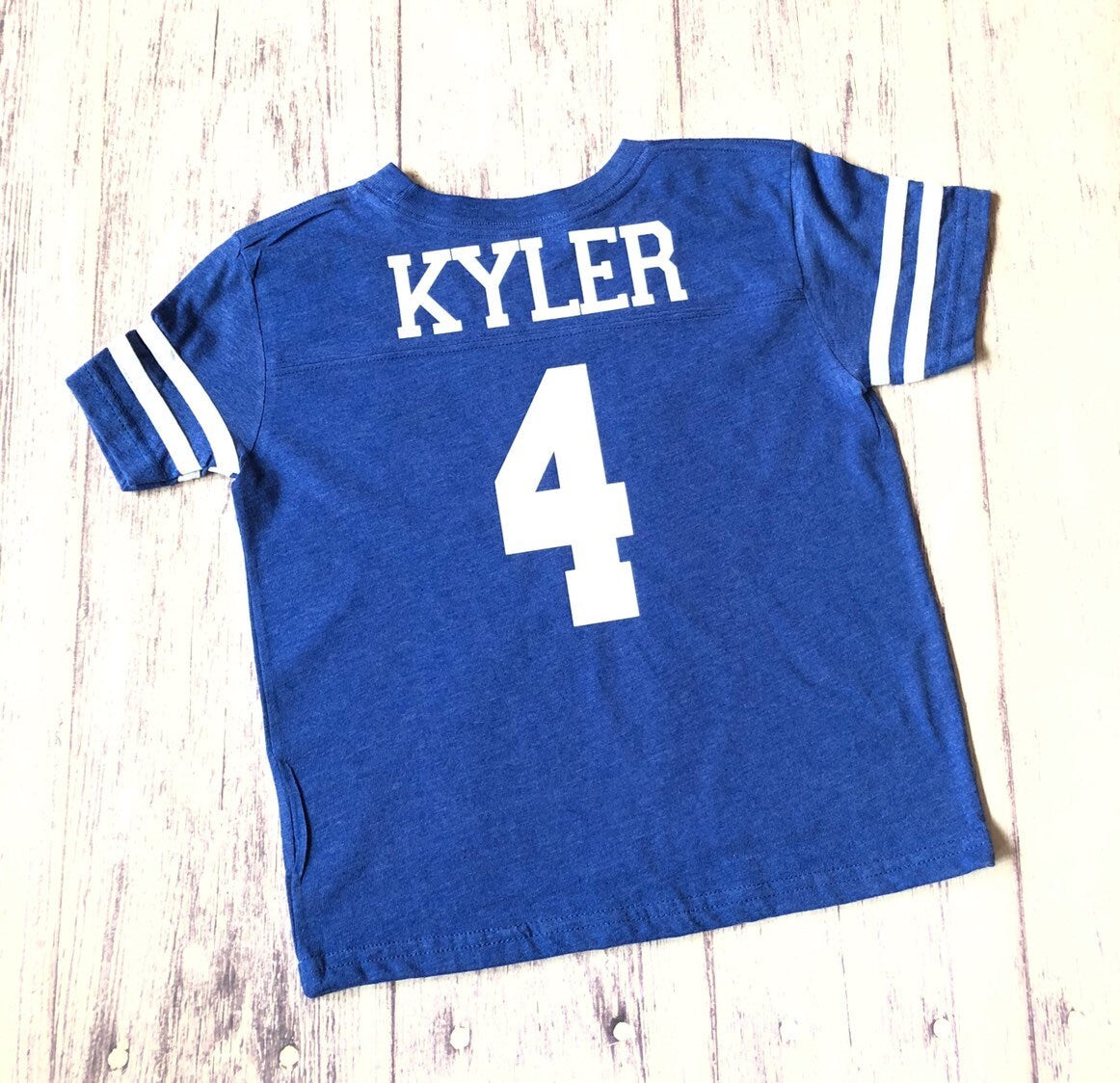 Youth Sports 4th Celebration Tee for Kids
