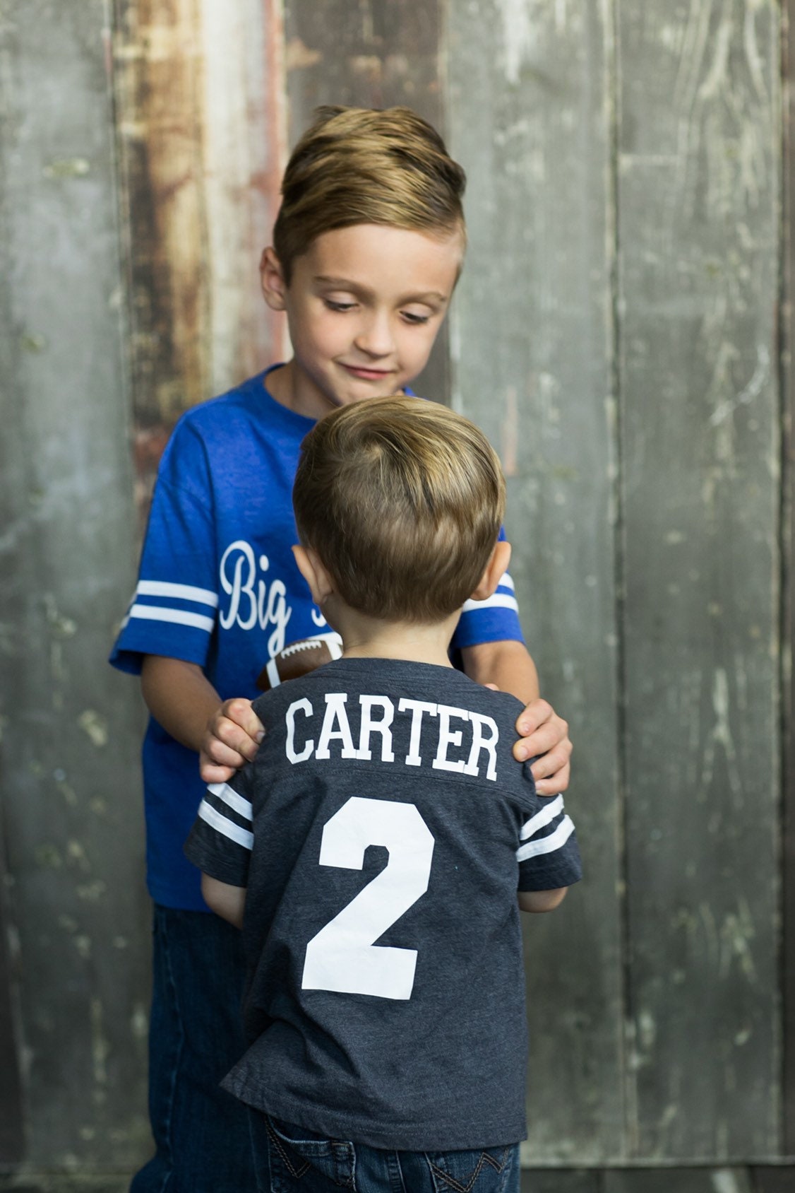 Little Brother Football shirt