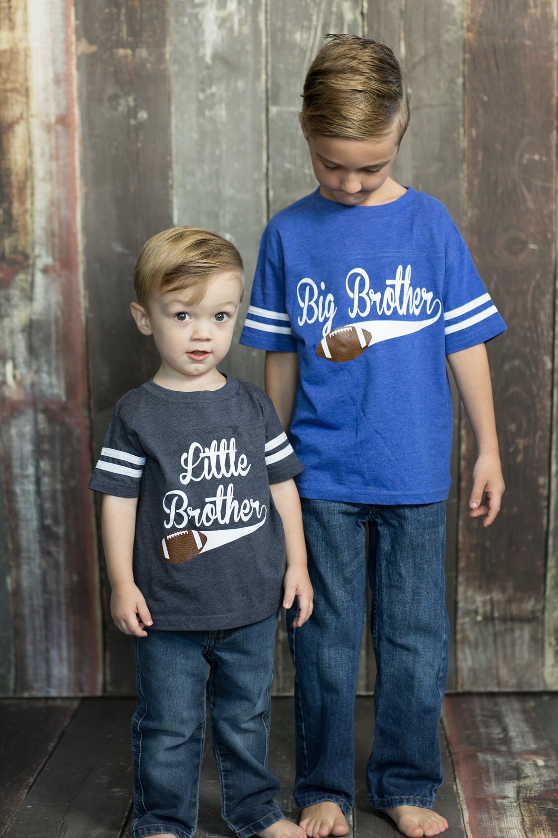Little Brother Football shirt