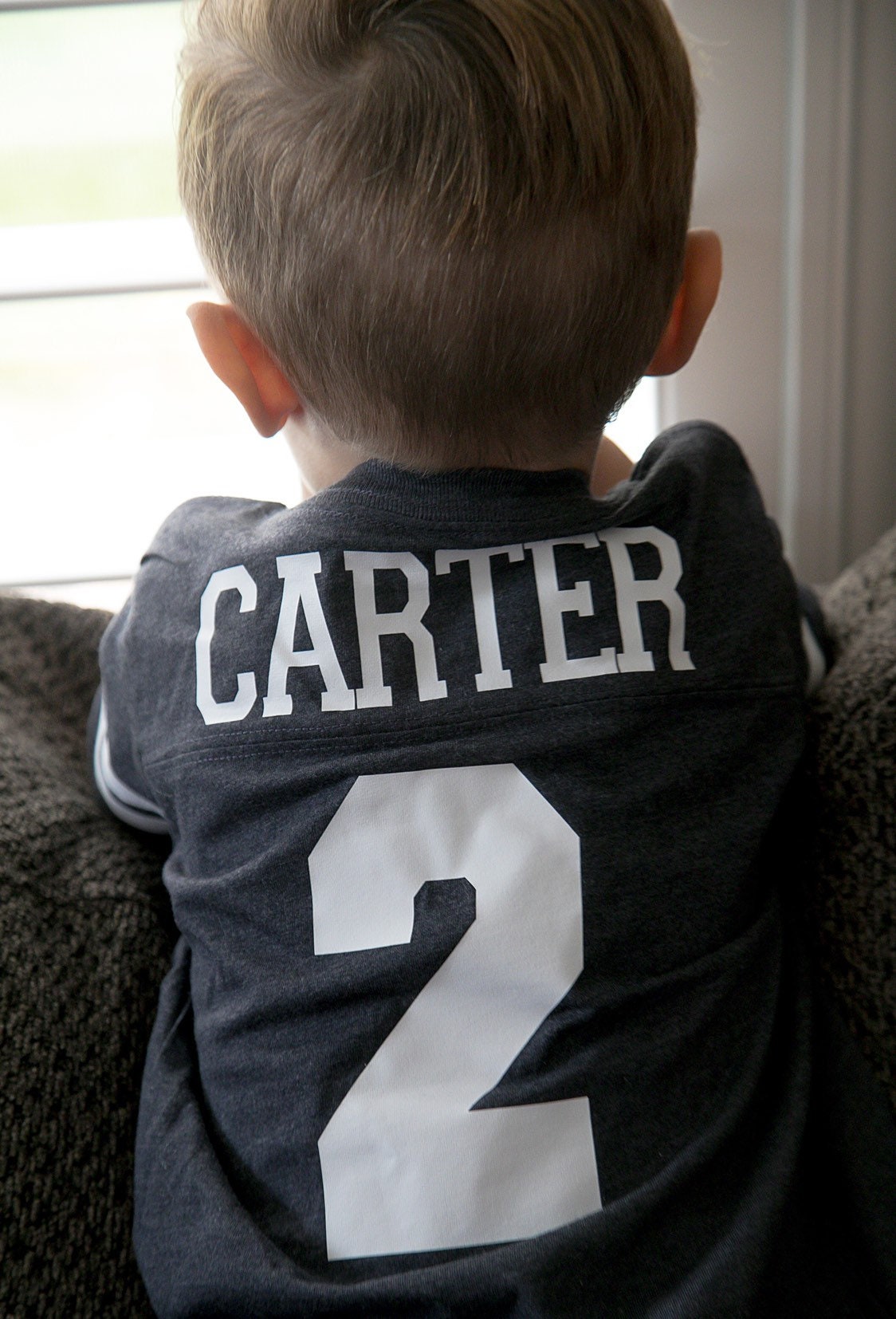 Little Brother Football shirt