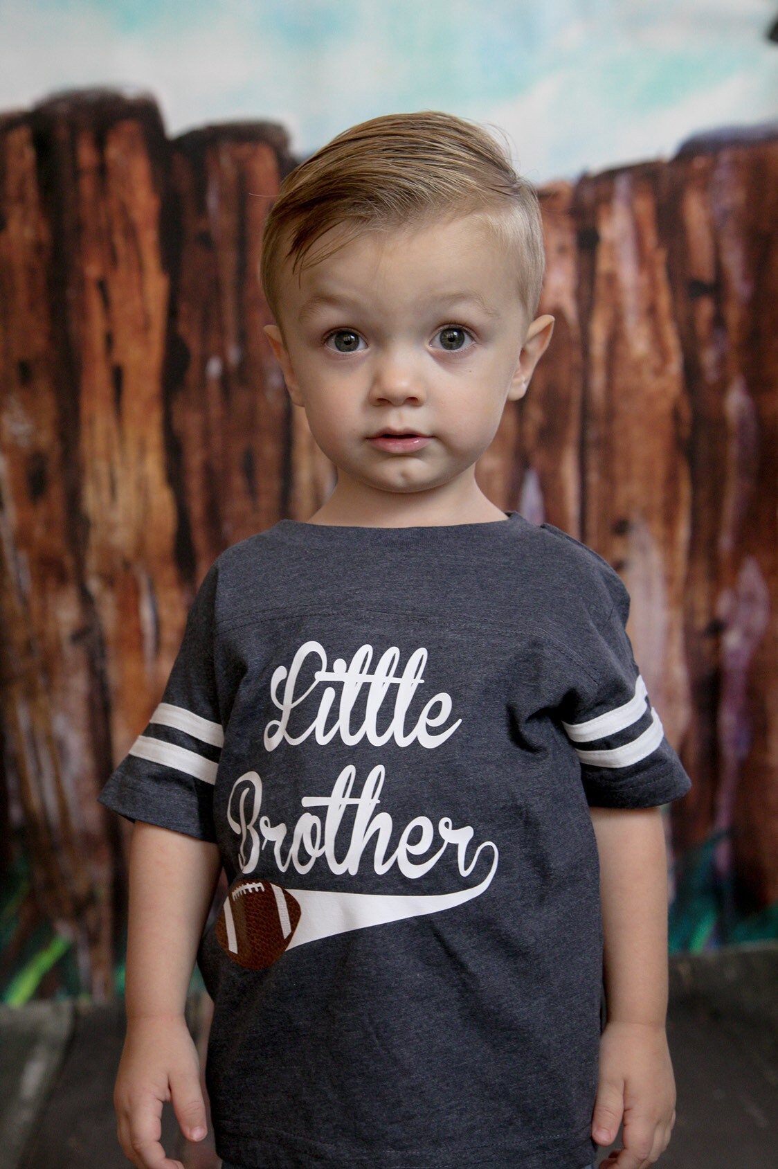 Little Brother Football shirt