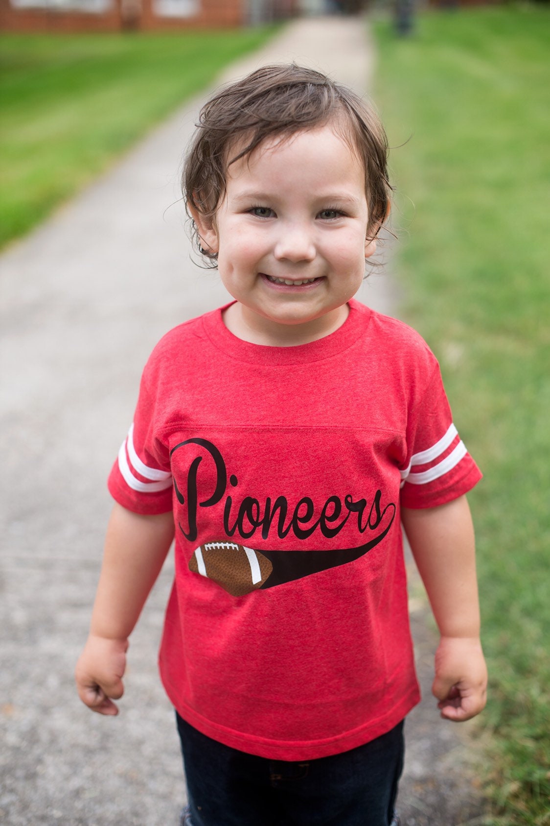 Customized Football Team Shirt - Support Your Favorite Team in Style