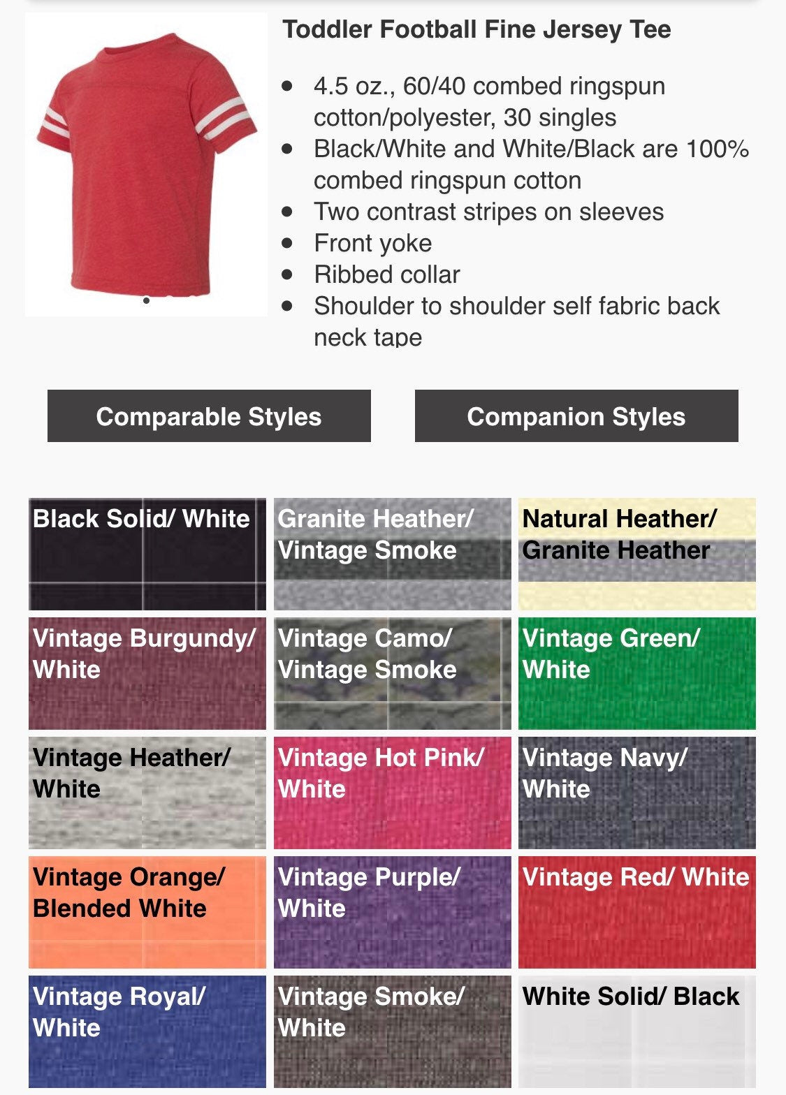 Custom Girls Football Tee Personalize with your Team Name! Game Day Apparel