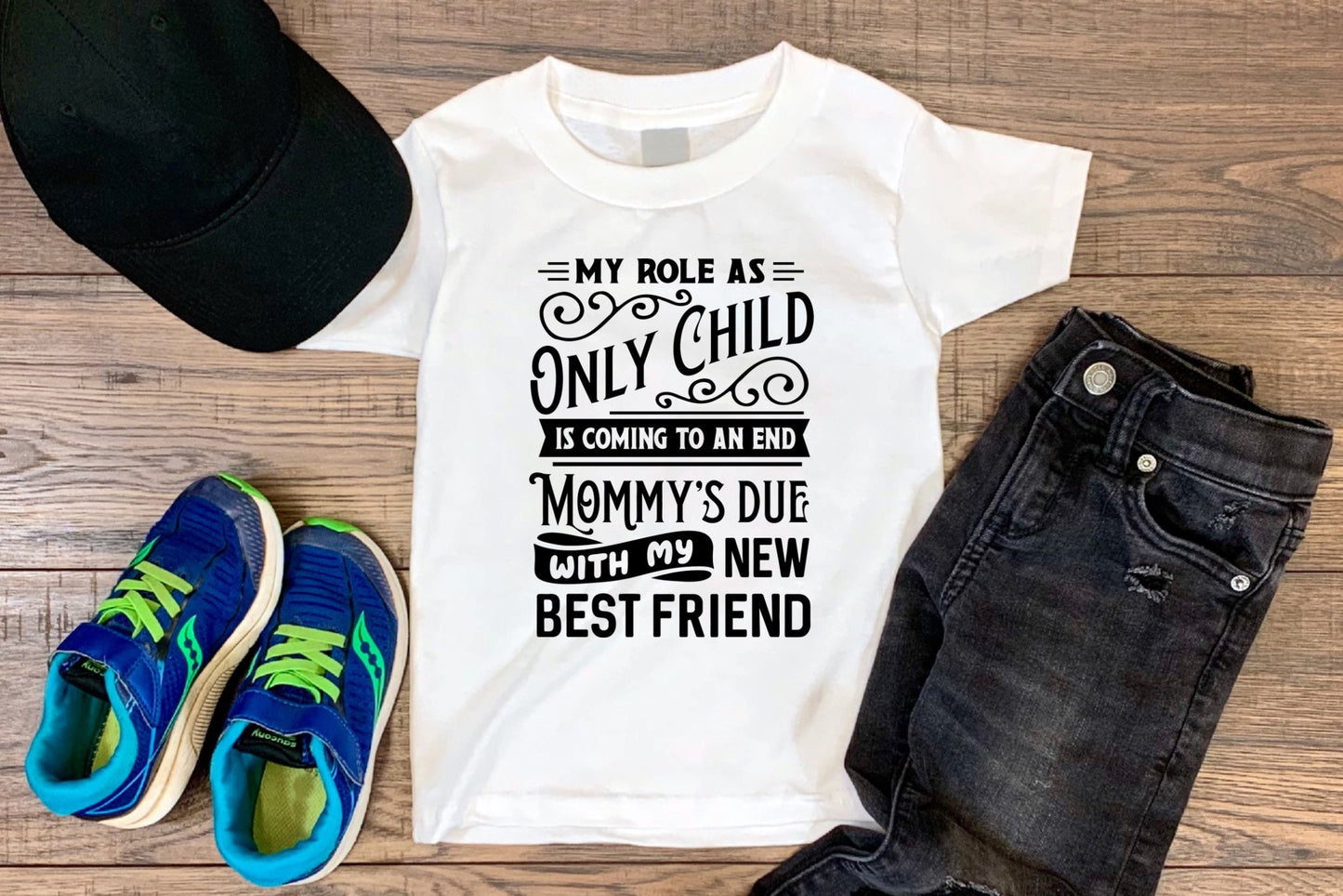 Only Child Ending Big Brother Shirt