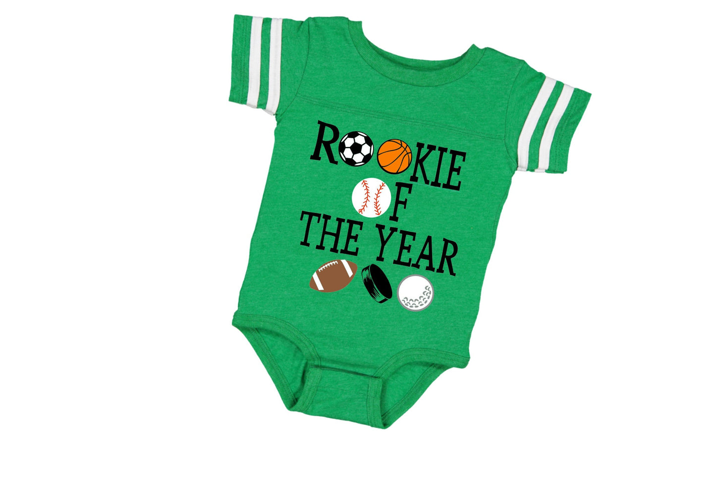 Rookie of the year 1st birthday shirt, Cake Smash Outfit, All Star Birthday, Baseball Birthday, Gift. for 1 year old, Sports 1st Birthday
