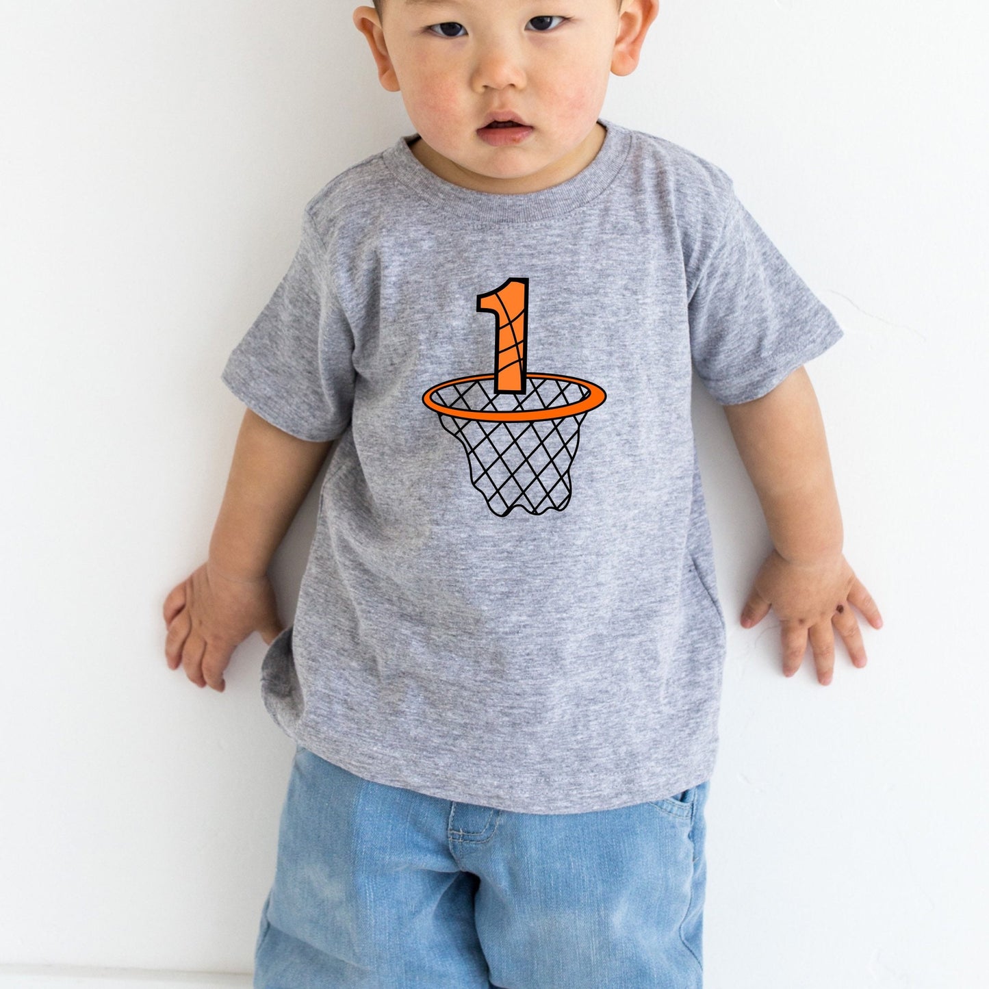 Basketball 1st birthday shirt, Cake Smash Outfit, All Star Birthday, Baseball Birthday, Gift. for 1 year old