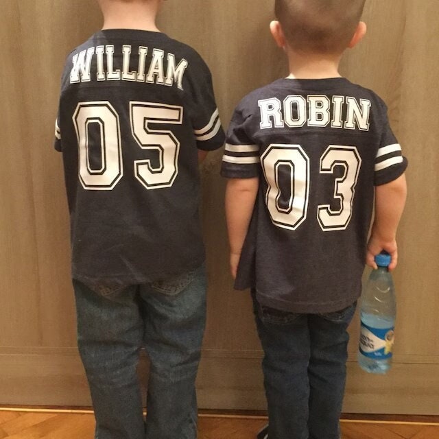 5th Birthday Football Shirt, Sports Party Tee, Five Shirt