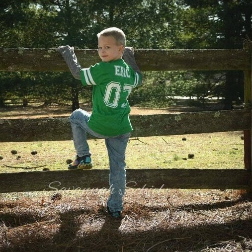 5th Birthday Football Shirt, Sports Party Tee, Five Shirt
