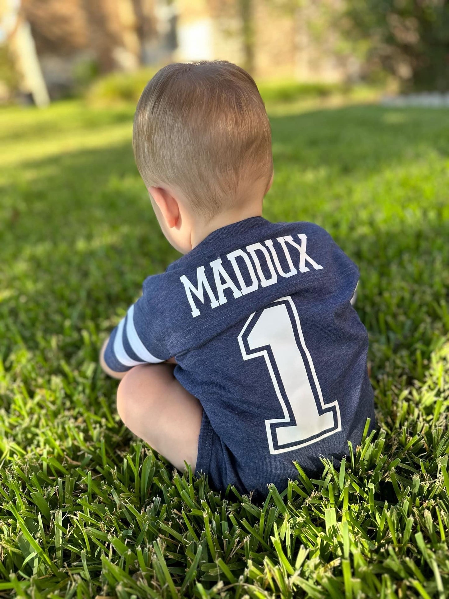1st Birthday Football Shirt β Birthday Boy Football Tee β Baby Boy First Birthday Outfit β Rookie of the Year Shirt