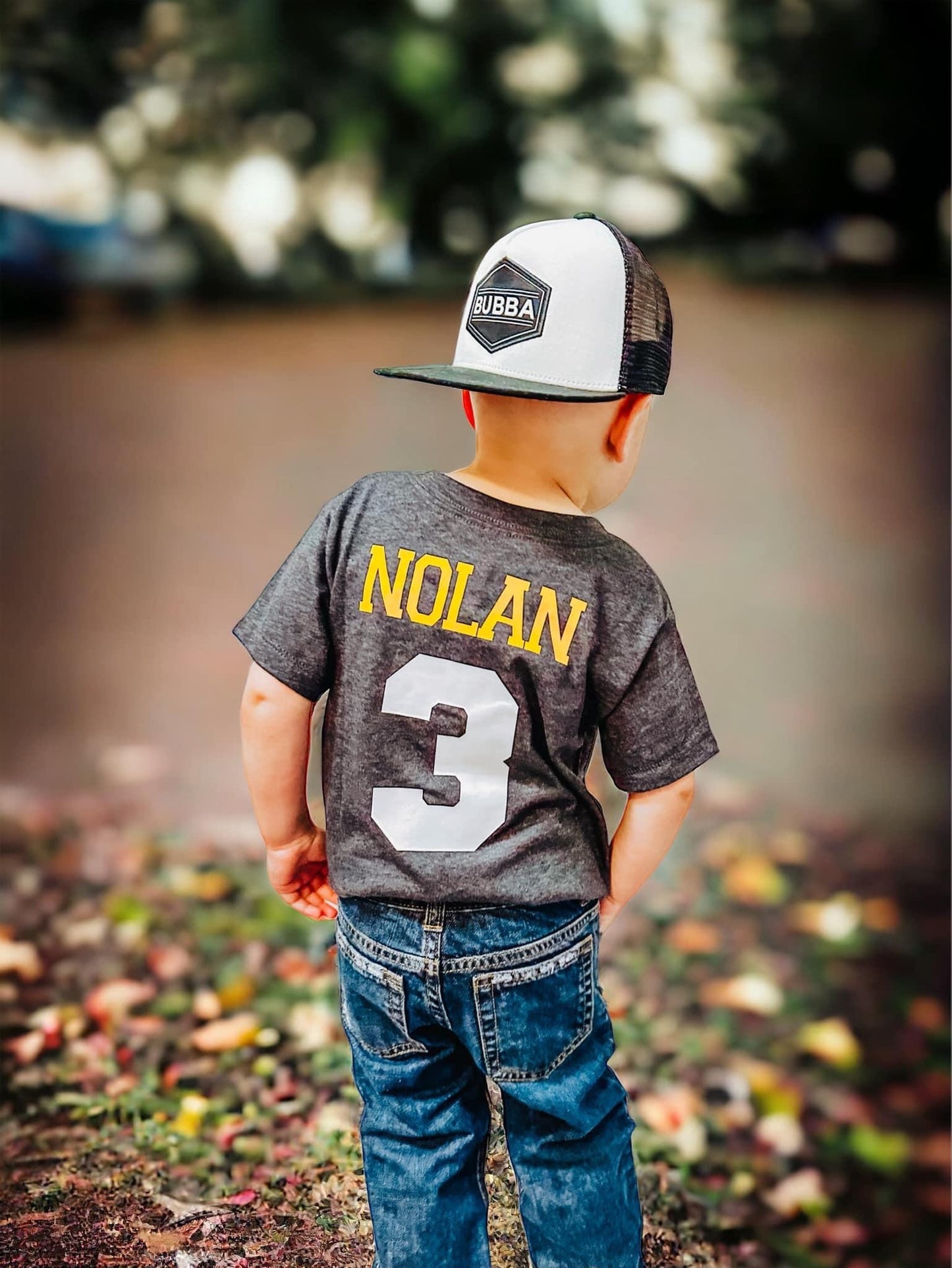 3rd Birthday Construction Shirt – Third Birthday Digger Truck Tee – Boys Age 3 Construction Party Outfit – Toddler Bulldozer Shirt