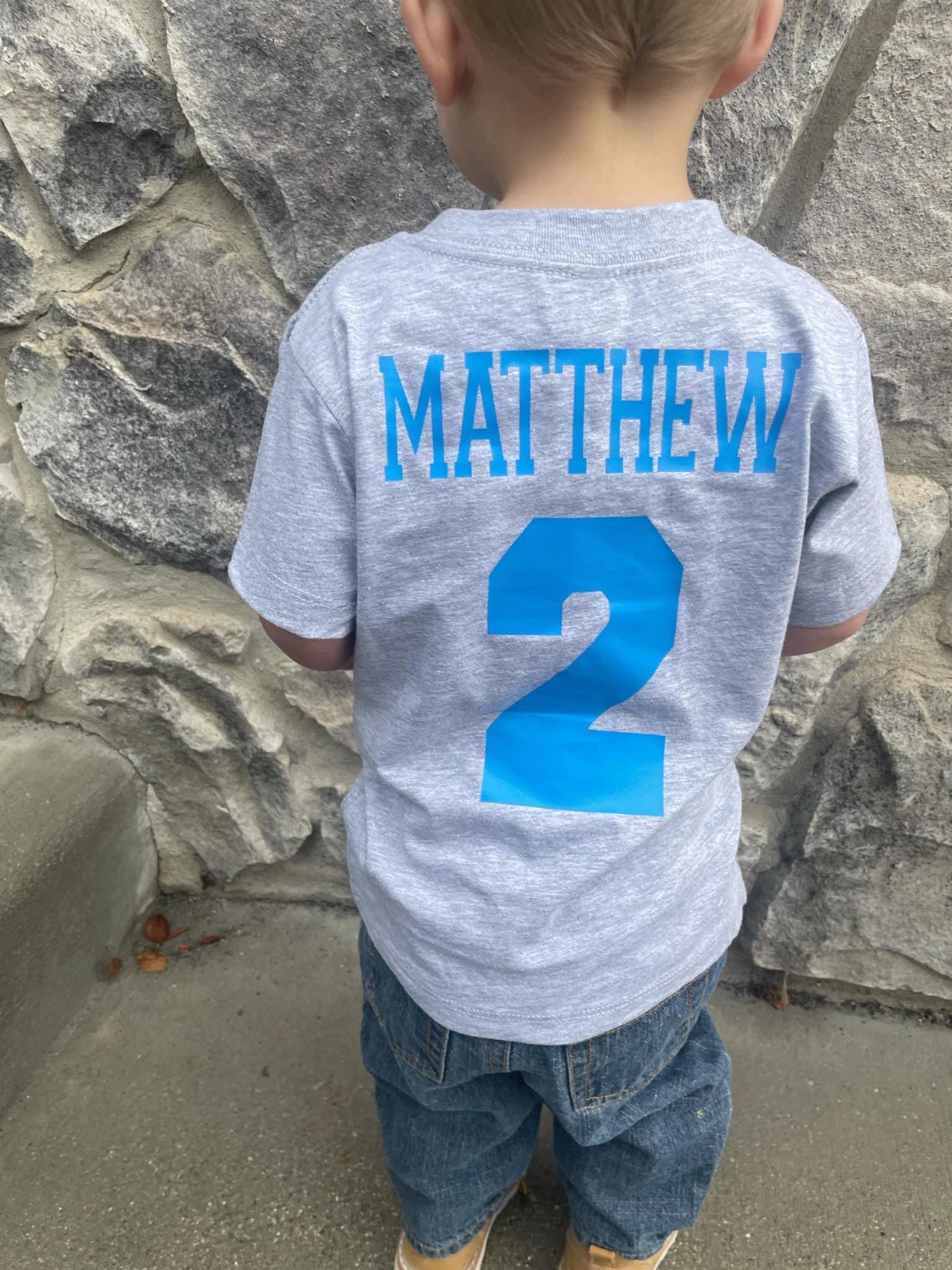 Two Fly Airplane Shirt for Boys Birthday Party