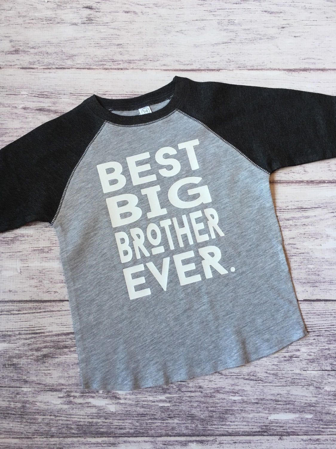 Best Big Brother Ever Shirt
