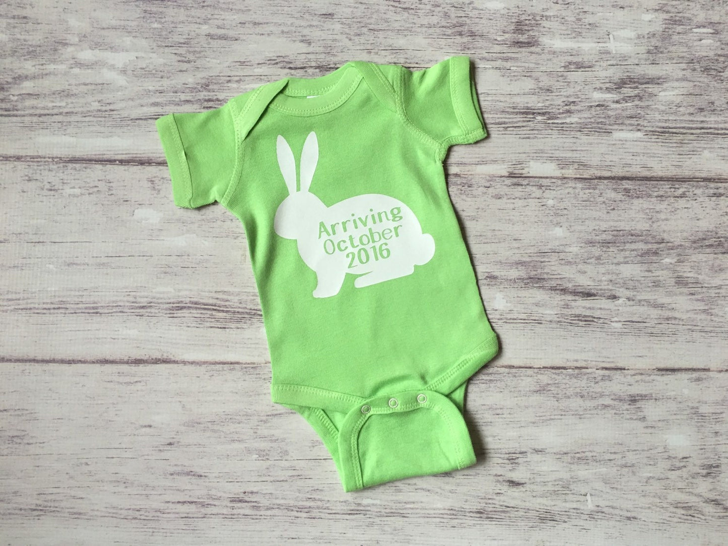 Easter pregnancy announcement shirt