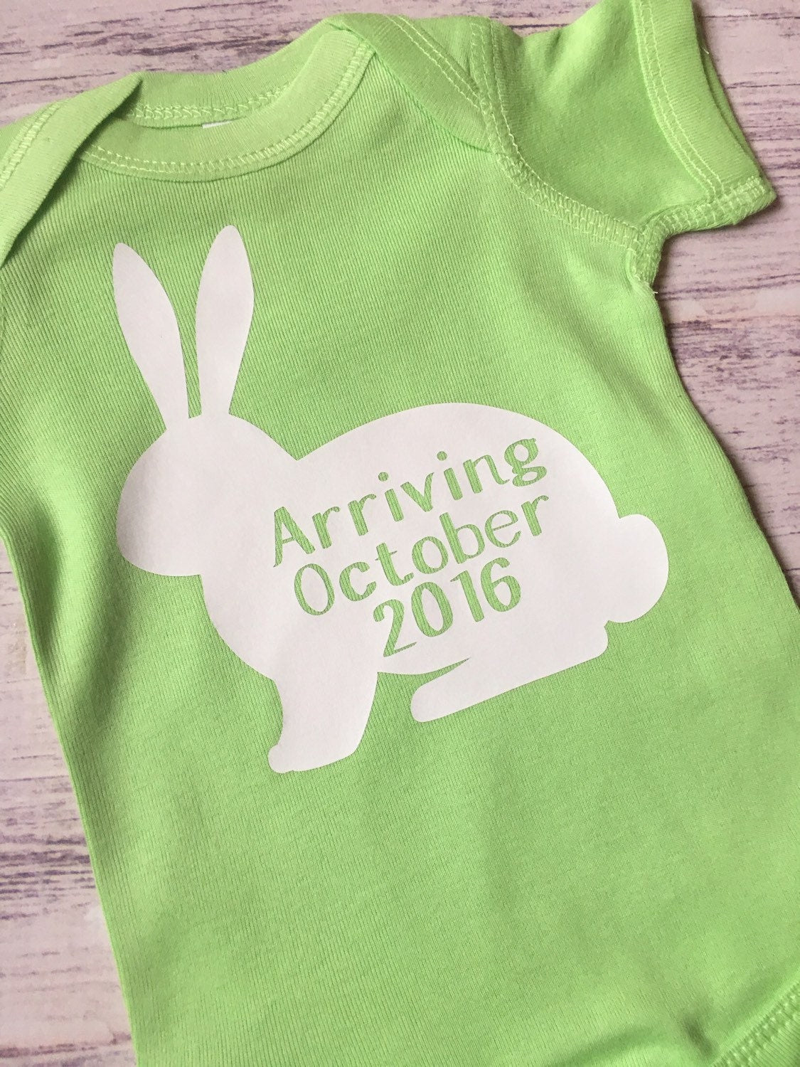 Easter pregnancy announcement shirt