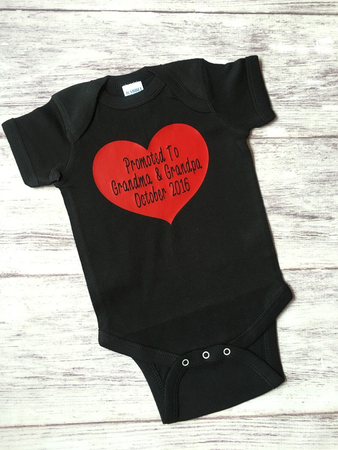 pregnancy announcement shirt