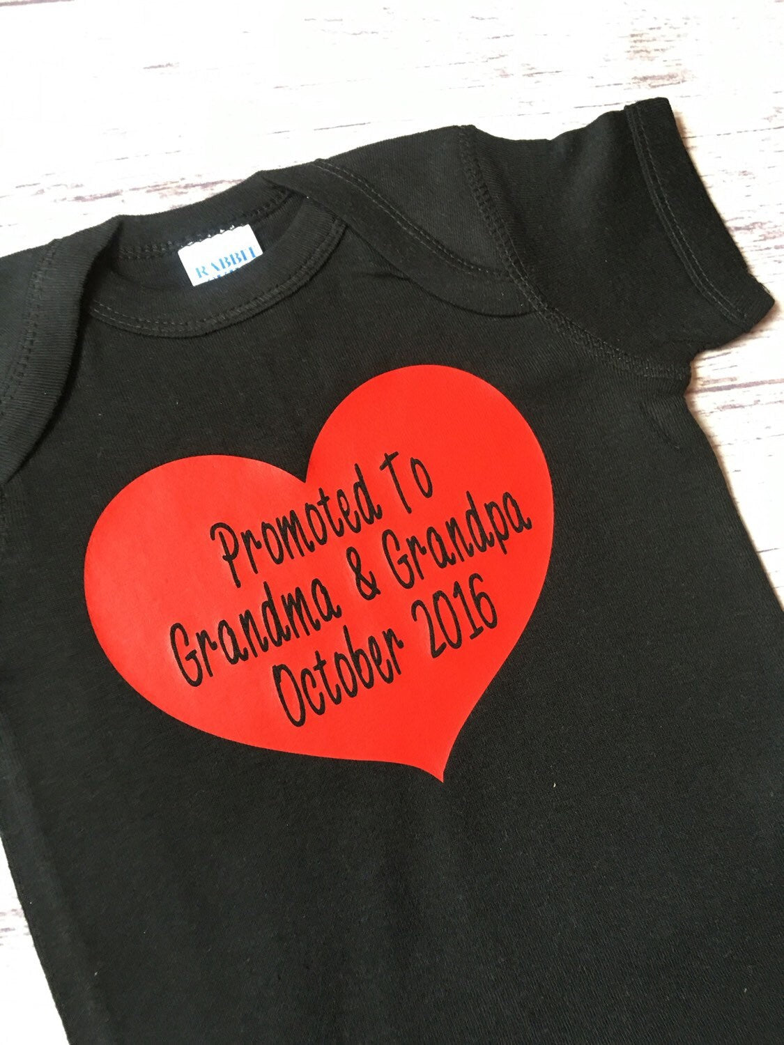 pregnancy announcement shirt