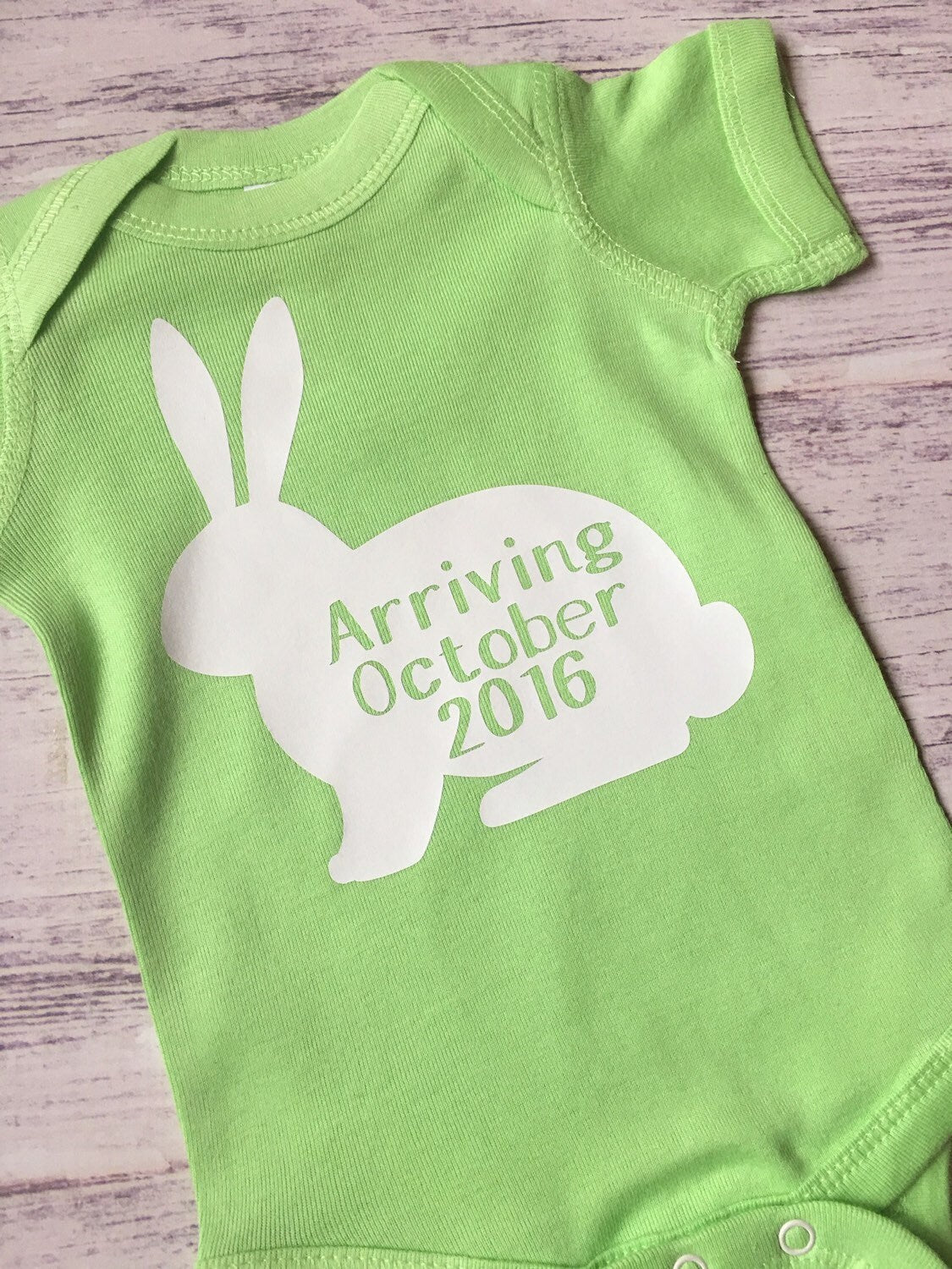Easter pregnancy announcement shirt